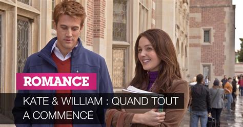 Kate & William : quand tout a commencé... sur M6+ : voir les。